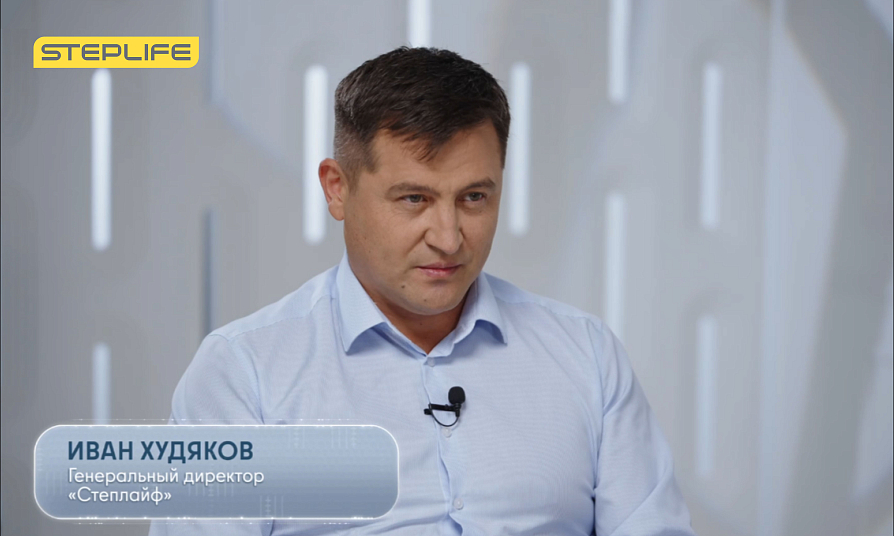 Интервью для программы «Пять минут о московской промышленности»